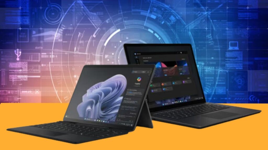 Microsoft Introduces Ai-focused Surface laptops for Business Users