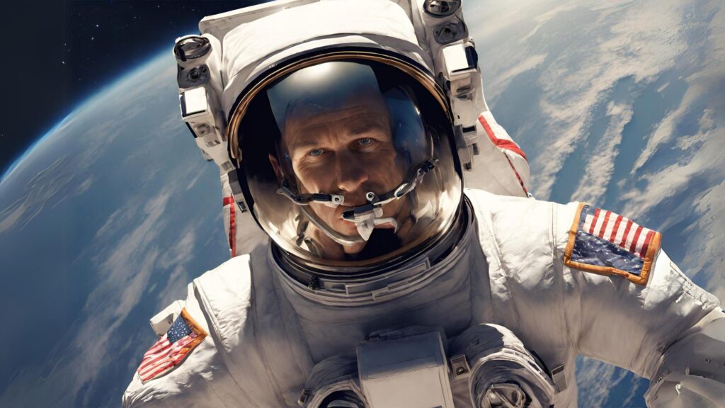 20 Things Astronauts Can't Do in Space