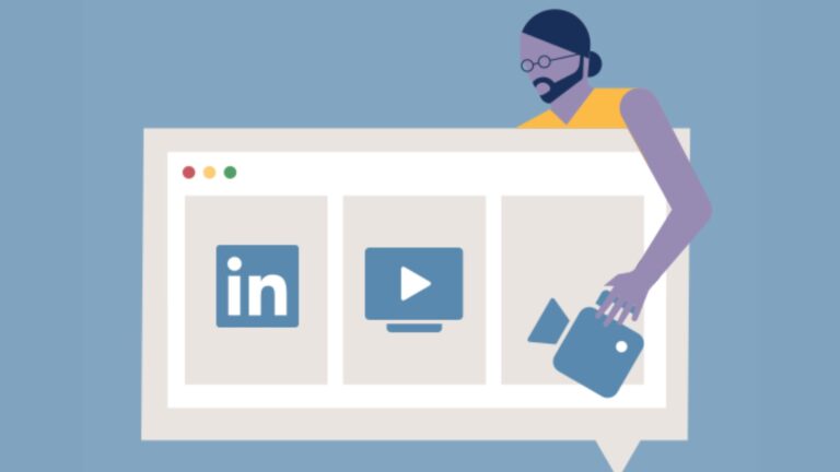 LinkedIn’s New Short-Video Feature