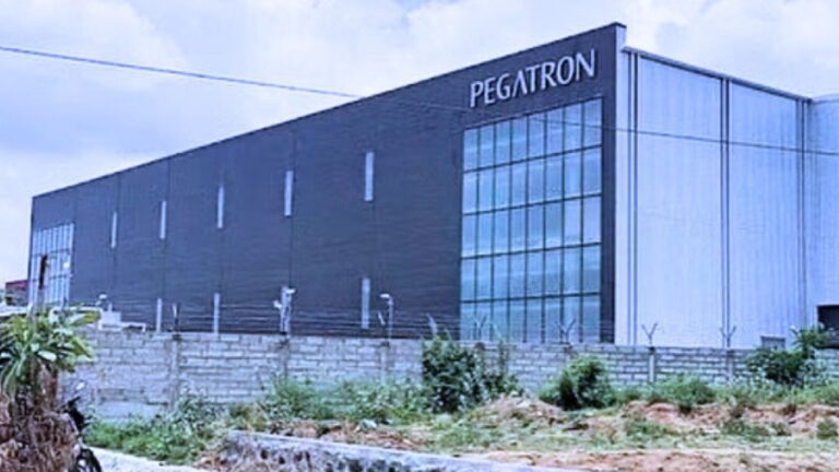 Tata Group Acquiring Pegatron’s iPhone Manufacturing Unit